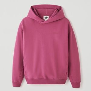 NEW Roots One Hoodie Pink